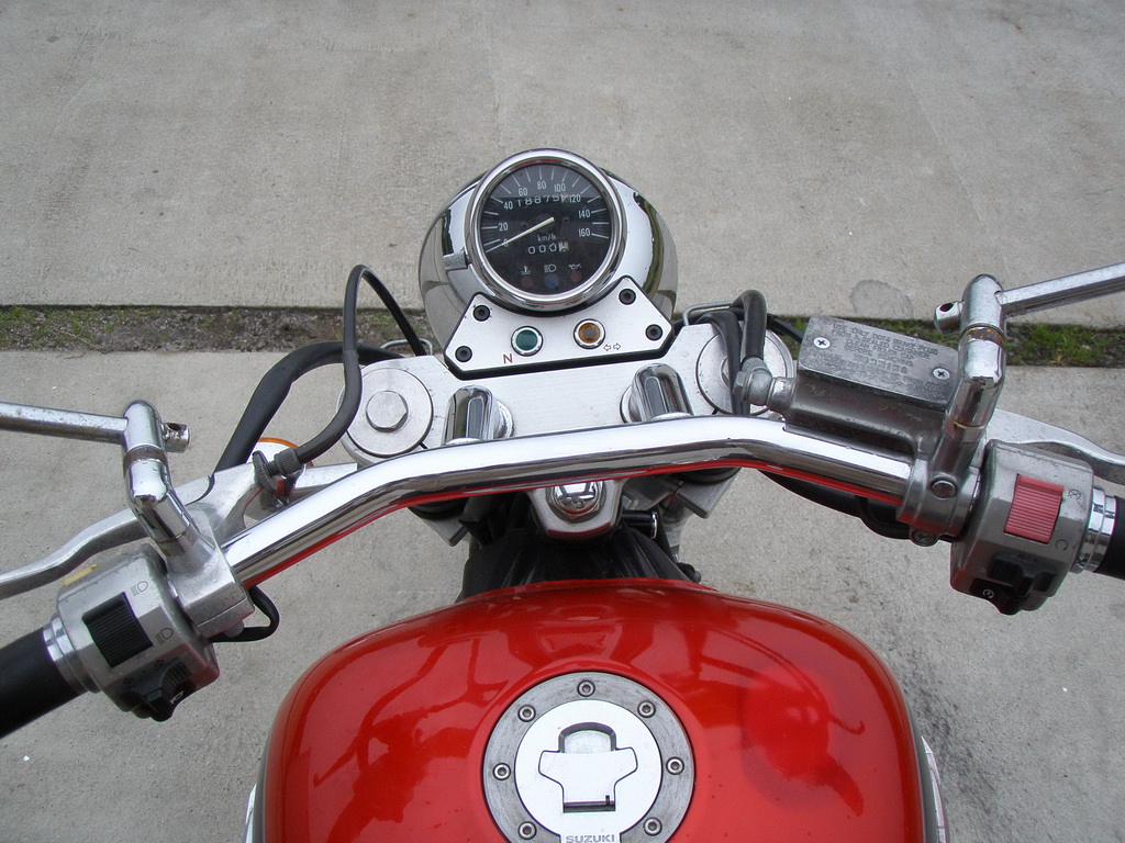 Купить мотоцикл Suzuki Desperado400 1996 фото 19